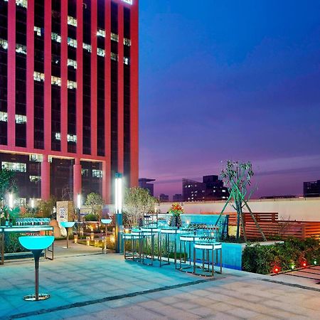 เชอราตันแกรนด์ เจิ้งโจว โฮเต็ล Hotel ภายนอก รูปภาพ