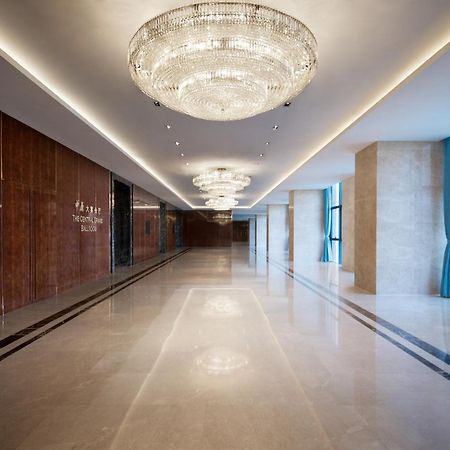เชอราตันแกรนด์ เจิ้งโจว โฮเต็ล Hotel ภายนอก รูปภาพ