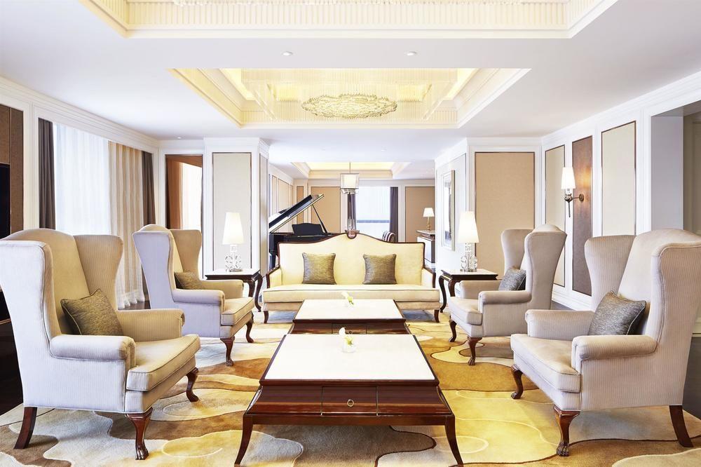 เชอราตันแกรนด์ เจิ้งโจว โฮเต็ล Hotel ภายนอก รูปภาพ