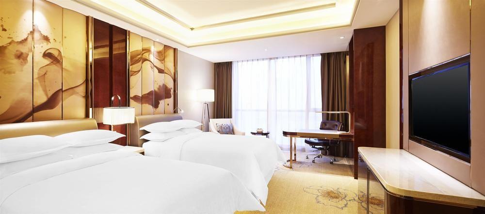 เชอราตันแกรนด์ เจิ้งโจว โฮเต็ล Hotel ภายนอก รูปภาพ