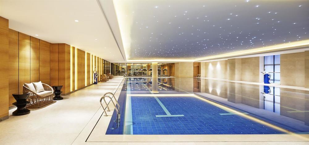 เชอราตันแกรนด์ เจิ้งโจว โฮเต็ล Hotel ภายนอก รูปภาพ