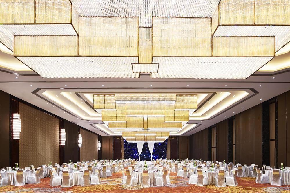 เชอราตันแกรนด์ เจิ้งโจว โฮเต็ล Hotel ภายนอก รูปภาพ