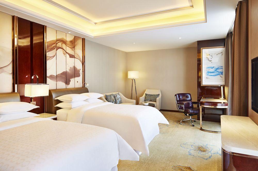 เชอราตันแกรนด์ เจิ้งโจว โฮเต็ล Hotel ภายนอก รูปภาพ