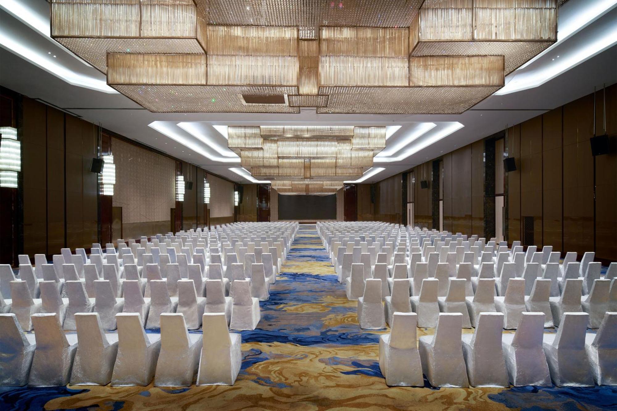 เชอราตันแกรนด์ เจิ้งโจว โฮเต็ล Hotel ภายนอก รูปภาพ