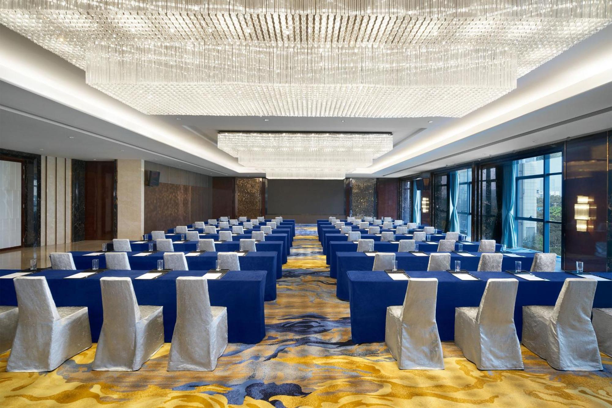 เชอราตันแกรนด์ เจิ้งโจว โฮเต็ล Hotel ภายนอก รูปภาพ