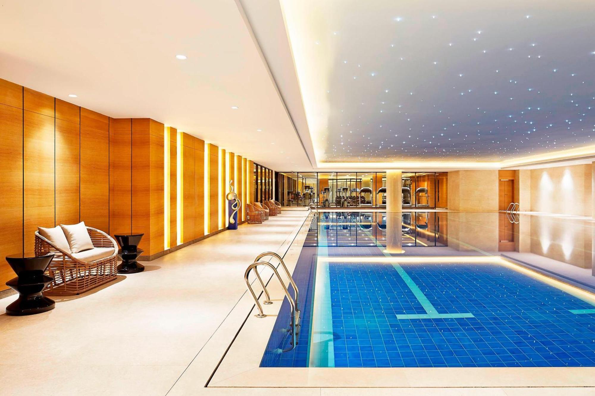 เชอราตันแกรนด์ เจิ้งโจว โฮเต็ล Hotel ภายนอก รูปภาพ