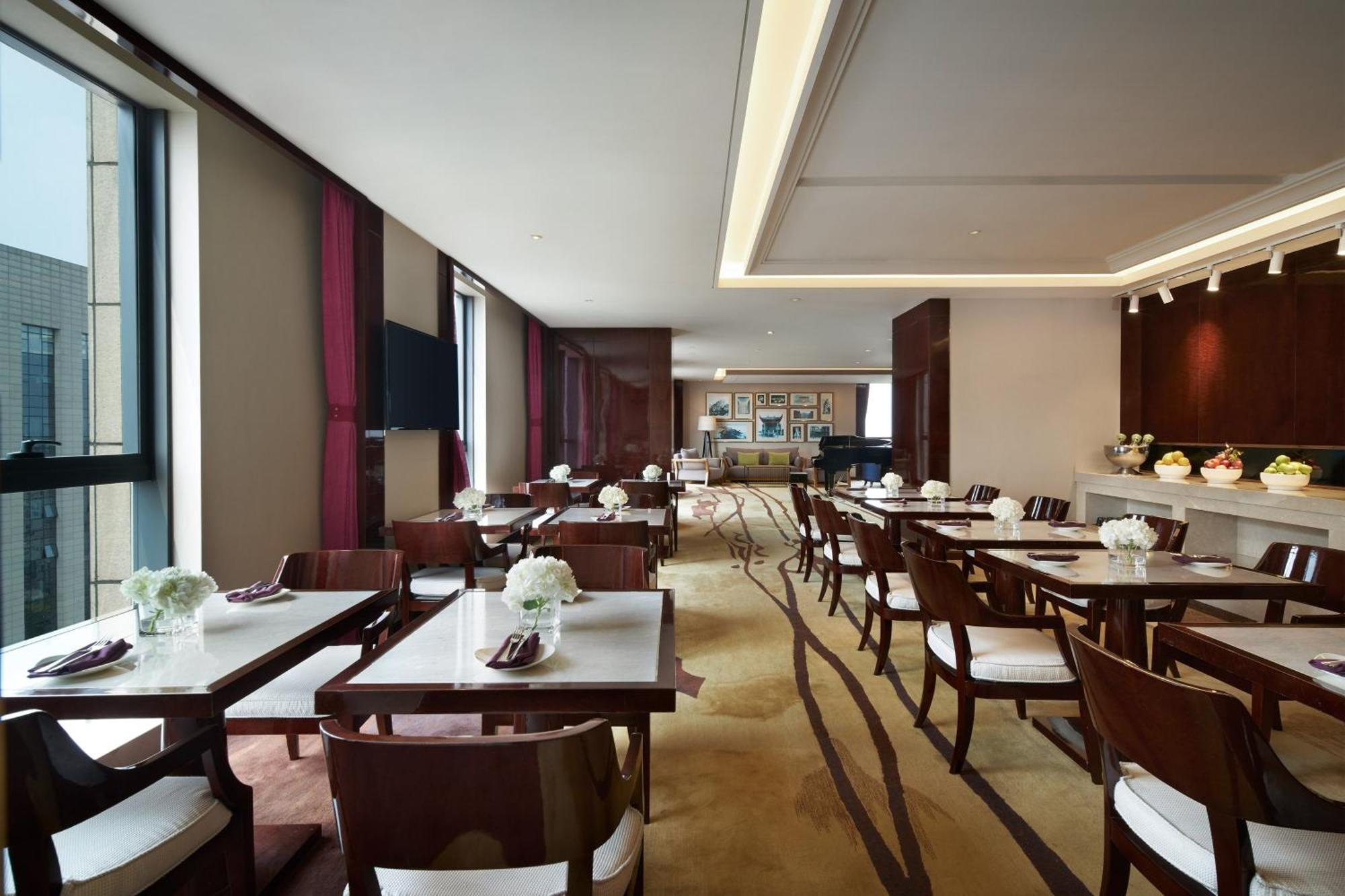 เชอราตันแกรนด์ เจิ้งโจว โฮเต็ล Hotel ภายนอก รูปภาพ
