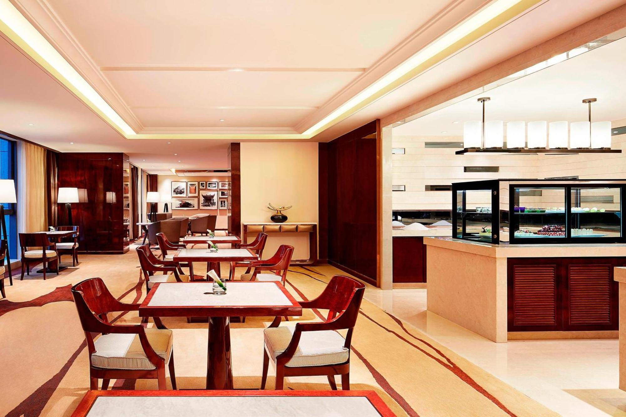 เชอราตันแกรนด์ เจิ้งโจว โฮเต็ล Hotel ภายนอก รูปภาพ