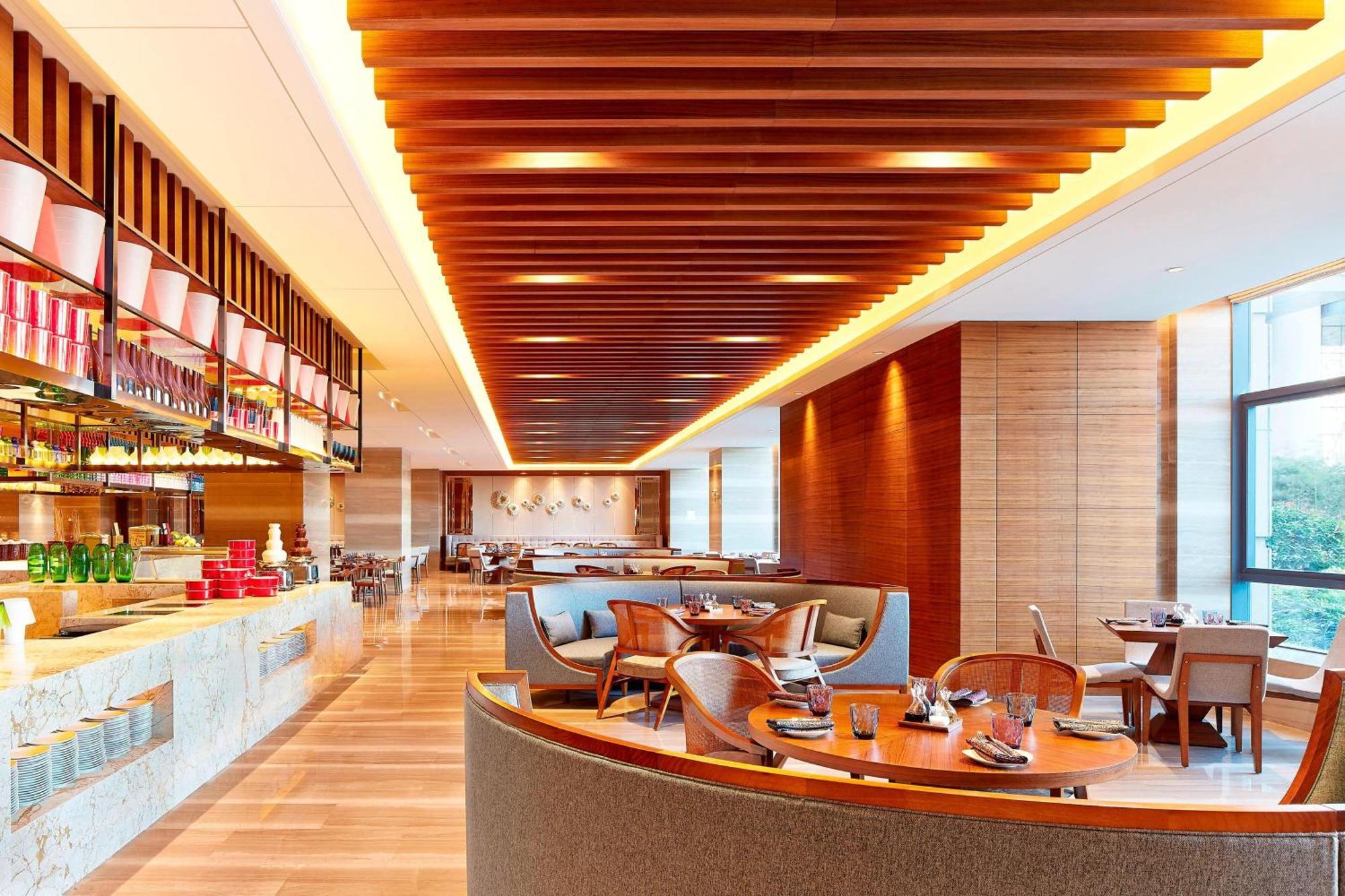 เชอราตันแกรนด์ เจิ้งโจว โฮเต็ล Hotel ภายนอก รูปภาพ