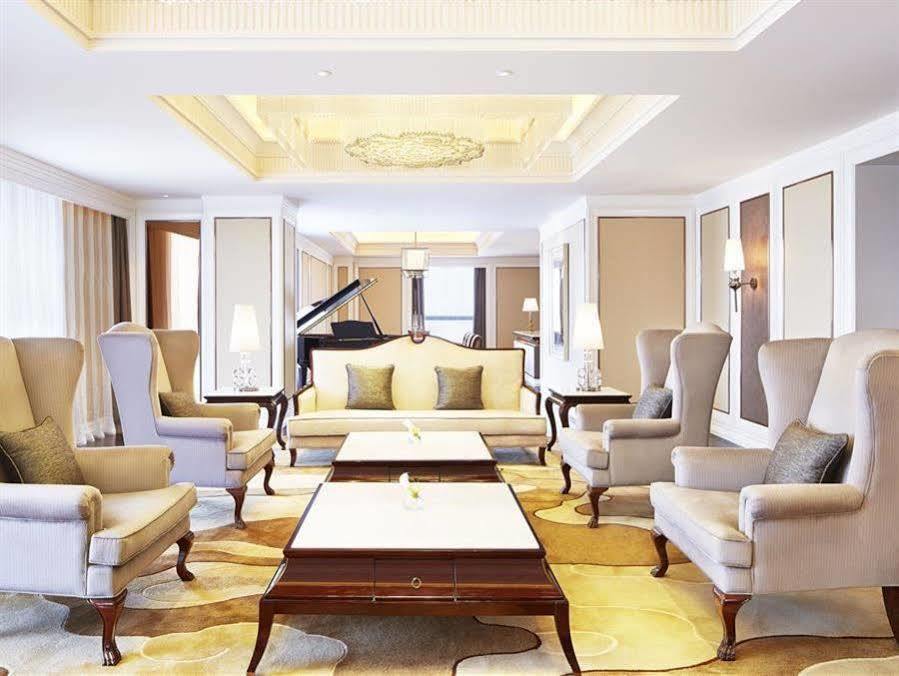 เชอราตันแกรนด์ เจิ้งโจว โฮเต็ล Hotel ภายนอก รูปภาพ